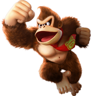 NotAMarioFan Donkey Kong 