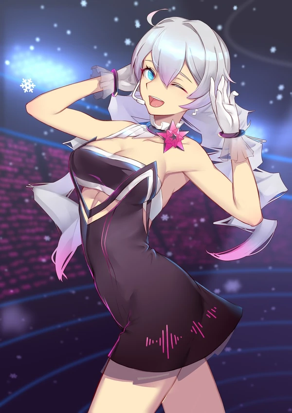 Popstar Kiana