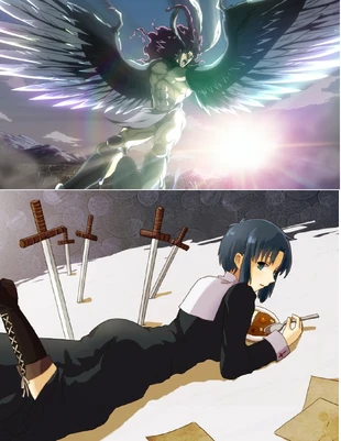 Powerd Ciel vs Ultimate Kars