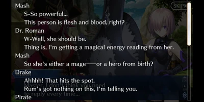 Servant Mystery Defense 1