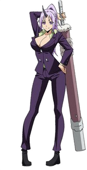 Shion tensura