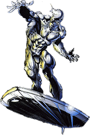 SilverSurfer