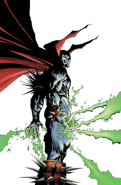 Spawn's Render 2
