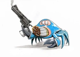 Spycrab 2