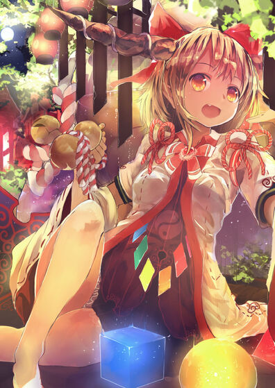 How powerful is Yukari Yakumo from the Touhou Project? - Quora