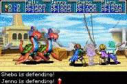 Summon Haures