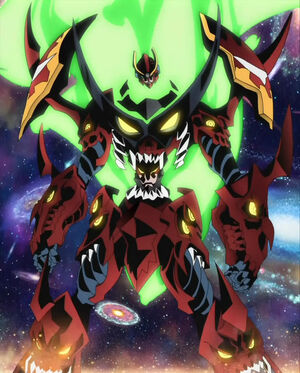 Granzeboma, Tengen Toppa Gurren Lagann Wiki