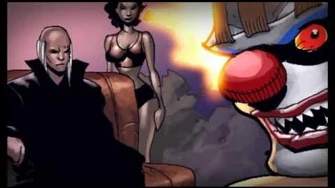 Twisted Metal Head-On - Sweet Tooth's Ending Twisted Metal Head-On - Sweet Tooth's Ending