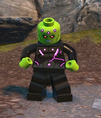 Brainiac (Lego) | VS Battles Wiki | Fandom