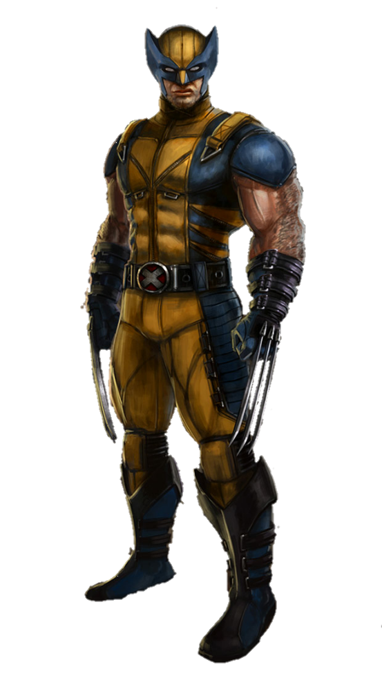 Wolverine-Render1