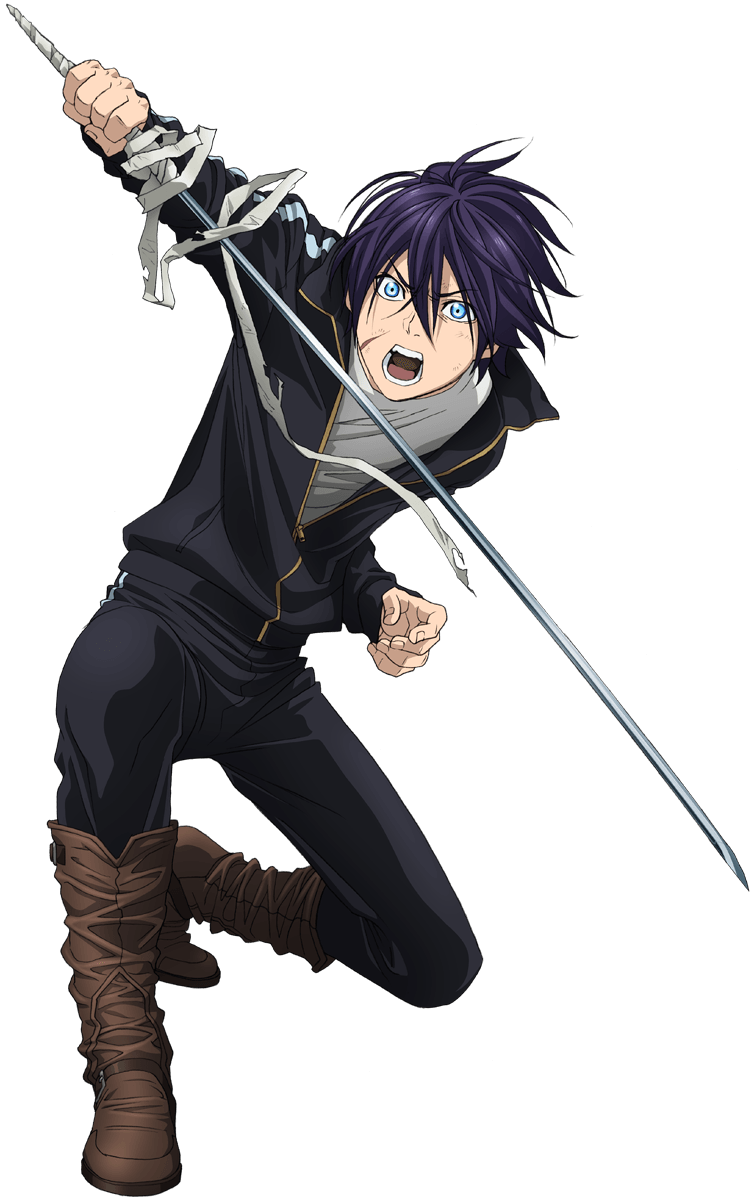 Yato (Noragami) | VS Battles Wiki | FANDOM powered by Wikia