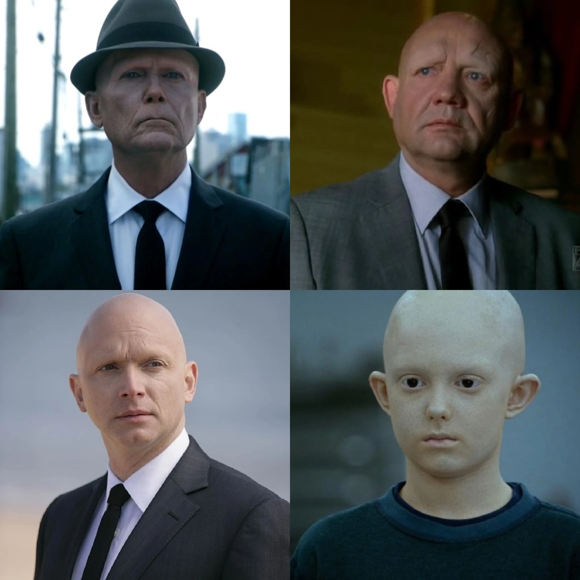 Observers (Fringe) VS Battles Wiki FANDOM powered by Wikia