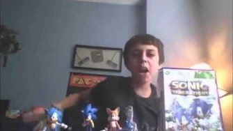 46 Seconds of Screaming from SammyClassicSonicFan
