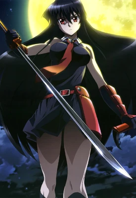 Akame akame ga kill and nyantype sample-7dc352f1b32046e60346491be87f5cfd