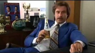 Anchorman the Legend of Ron Burgundy - That escalated quickly