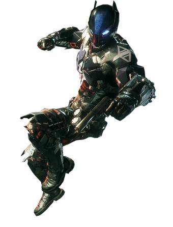 Jason Todd Arkham Series Vs Battles Wiki Fandom