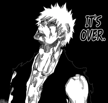 It's Over