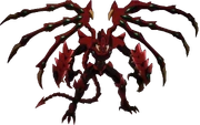 Juggernaut Drive Issei Render
