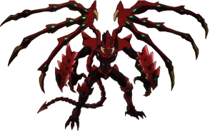 Juggernaut Drive Issei Render Juggernaut Drive Issei Render