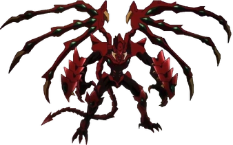 Juggernaut Drive Issei Render