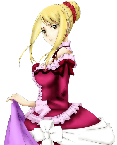 Layla render
