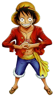 Luffy Post Time Skip