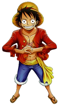 Luffy Post Time Skip