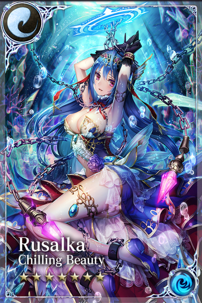 Rusalka (Remix)