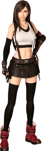 Tifa Remake