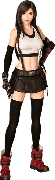 Tifa Remake
