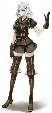 VC3 Riela Concept Art