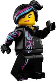 Wyldstyle render