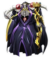 Ainz Anime