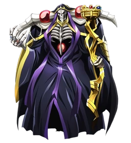 Ainz Anime