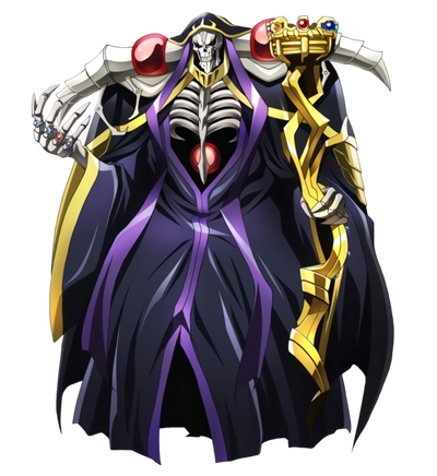 Ainz Anime