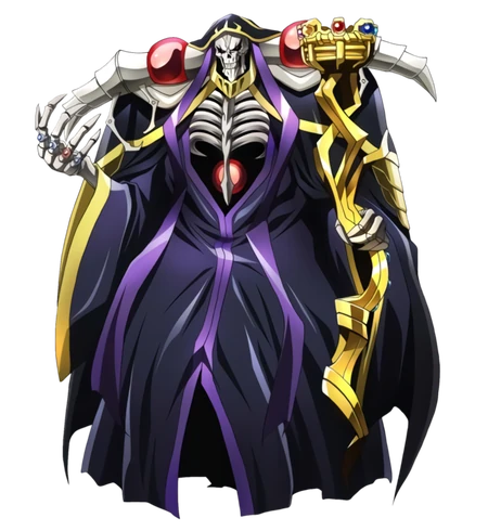 Ainz Anime Ainz Anime