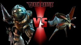 Big Daddy vs Leviathan
