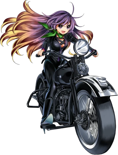 Bikerbyakuren