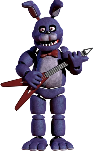 Bonnie (Five Nights at Freddy's) | VS Battles Wiki | Fandom