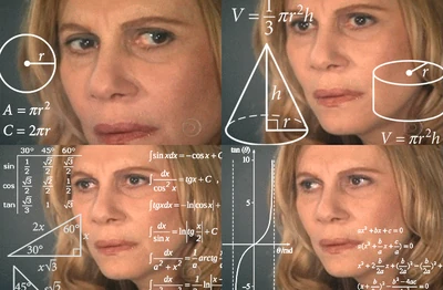 Calculation Meme