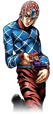 Chr profile Guido Mista