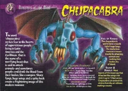 ChupacabraToChange