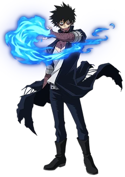 Dabi Blueflame