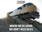 Derailed