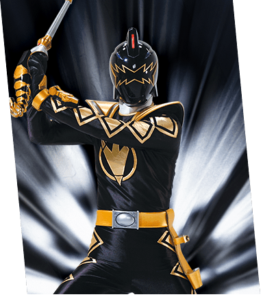 power rangers dino thunder black ranger action figure