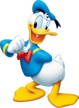 Donald Duck Donald Duck