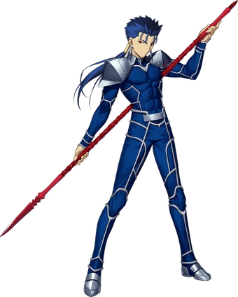 Lancer Fate Stay Night Vs Battles Wiki Fandom