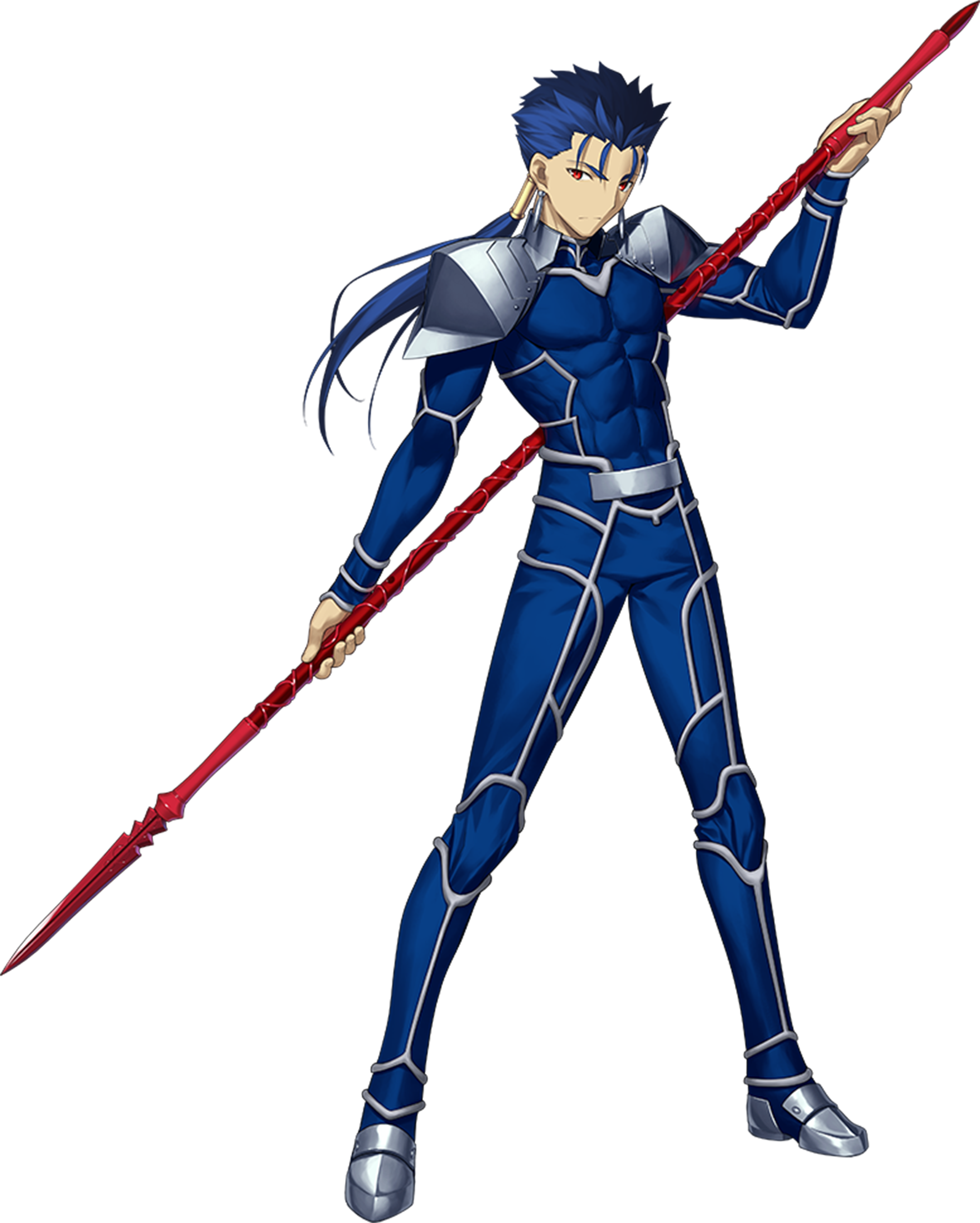 Lancer (Fate/stay night) | VS Battles Wiki | FANDOM powered by Wikia