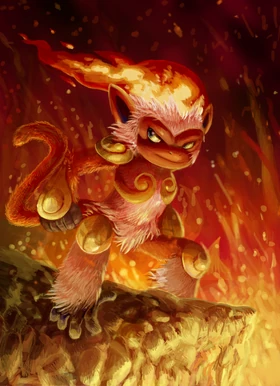 Infernape 483