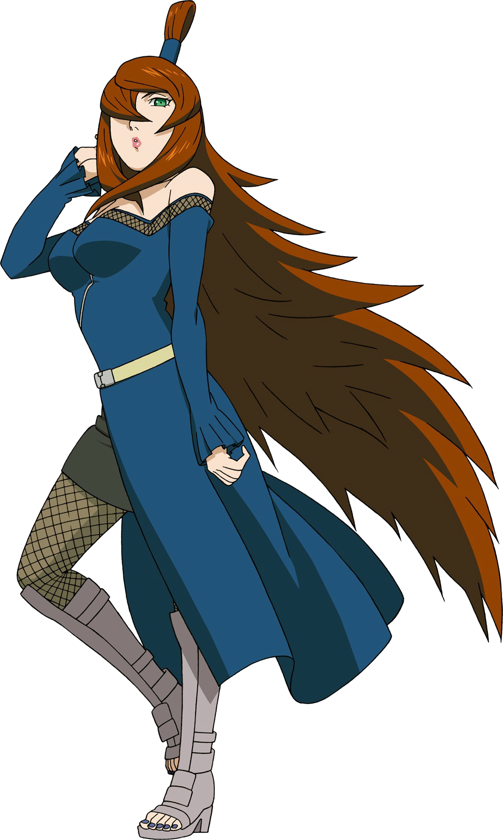 Mei Terumi | VS Battles Wiki | FANDOM powered by Wikia